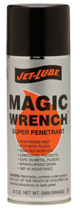 Jet-Lube Magic Wrench Super Penetrants, 13 oz, Aerosol Can View Product Image