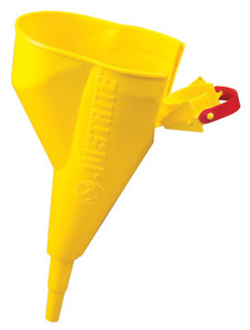 Justrite Funnel Attachments for Type I Steel Safety Cans, Funnel, Slip-On View Product Image