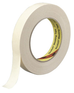 3M Scotch Paint Masking Tapes 231, 0.94 in X 180.5 ft View Product Image