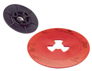 3M Disc Pad Face Plate 405-051144-13325 View Product Image