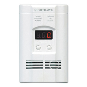 Kidde Direct Plug  Battery Operated CO Alarms, LED Display, Electrochemical View Product Image