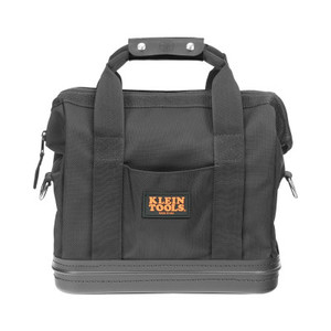 Klein Tools Tool Bags, 10 Compartment, 14 1/2 in x 8 in View Product Image