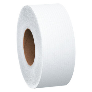 Kimberly-Clark Professional 100% Recycled Fiber JRT Jr. Bathroom Tissue, 2-Ply, 1000ft View Product Image
