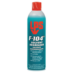 ITW Pro Brands F-104 Fast Dry Solvent/Degreasers, 15 oz Aerosol Can View Product Image