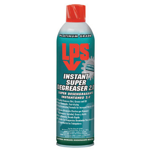 ITW Pro Brands Instant Super Degreaser 2.0, 20 oz Aerosol Can View Product Image