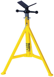 Sumner Heavy-Duty Style Hi Jack, 2500 lb, 1/8 in to 36 in Pipe View Product Image