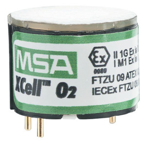 MSA XCell O2 Sensor Replacement Kit, with Alarms View Product Image