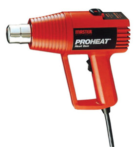 Master Appliance Proheat DualTemp Heat Guns, Switch (3 Pos-Off/On/Heat), 1,000 F, 11 A View Product Image