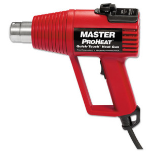 MASTER APPLIANCE Proheat 1000 Quick-Touch Heat Guns, 540C, 11 A, 1004 F Operating Temp View Product Image