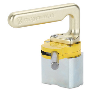 Magswitch Manual Hand Lifter, 390 lb, 4.8 in Wide, 4.9 in Long, 5 in High View Product Image