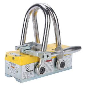 Magswitch MLAY 1000 Lifting Magnets, 911 lb, 10 7 in View Product Image