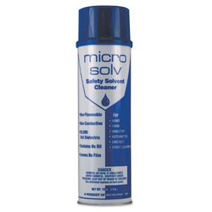 Micro-Mist Safety Solvents, 20 oz View Product Image