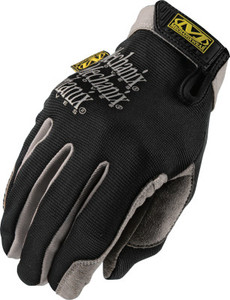 MECHANIX WEAR, INC Utility Gloves, Large, Black View Product Image