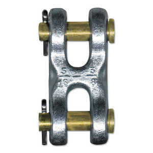 CM Columbus McKinnon Double Clevis Mid-Links, 3/8 in View Product Image