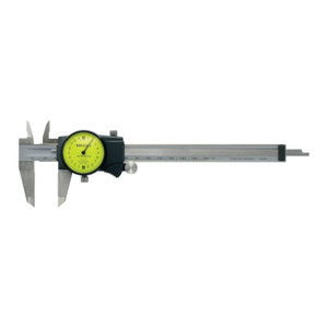 Mitutoyo Series 505 Dial Calipers, 0 in - 6 in View Product Image