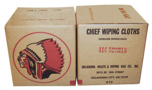 Oklahoma Waste  Wiping Rag Turkish  Regular Cotton Terry Mixed Towels, 25 lb. View Product Image