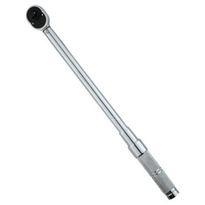 Stanley Products Foot Pound Ratchet Head Torque Wrenches, 1/2 in, 30 ft lb-150 ft lb View Product Image