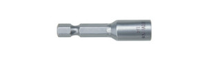Stanley Products Fractional Nutsetters, 5/16 in x 2 9/16 in, 5/16 in Shank, Magnetic View Product Image