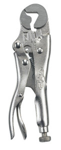 Stanley Products Locking Wrenches, Hex Jaw Opens to 9/16 in, 4 in Long View Product Image