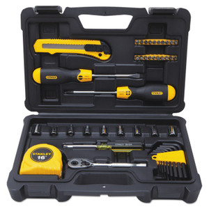 Stanley 51-Piece Mixed Tool Set View Product Image