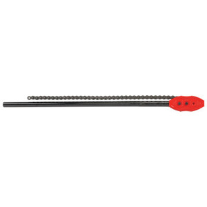 Ridge Tool Company Chain Tong Wrench, 1 1/2-8 in Pipe Capacity, 40 1/2 in Chain, 50 in Long View Product Image