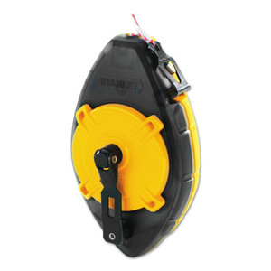 Stanley Products PowerWinder Chalk Reels, 100 ft View Product Image