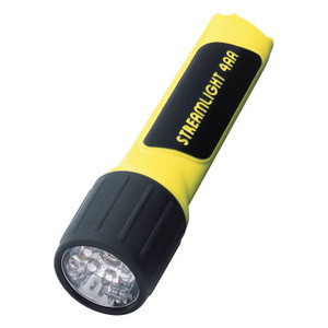 Streamlight ProPolymer Flashlights, 4 AA, 67 lumens, 7 LED, Box View Product Image