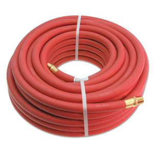Continental ContiTech Horizon Red Air/Water Hoses, 0.18 lb @ 1 ft, 0.72 in O.D., 3/8 in I.D., 500 ft, 300 psi View Product Image