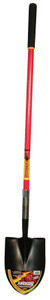 The AMES Companies, Inc. Round Point Shovels, 11.5 X 9 Blade, 48in Fiberglass Straight Handle View Product Image