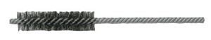 Weiler 1/2" Power Tube Brush, .004, 2" B.L. (DS-1/2) View Product Image