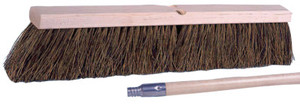 Weiler Palmyra Fill Brushes, 24 in Hardwood Block, 4 in Trim, Palmyra Fill View Product Image