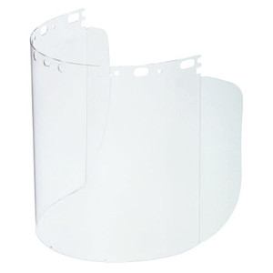 Honeywell Protecto-Shield Replacement Visors, Clear, 8 1/2 x 15 x 0.07 View Product Image