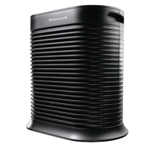 Honeywell True HEPA Air Purifier, 465 sq ft, Black View Product Image