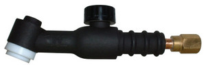 ORS Nasco TIG Torch Body, Air Cooled, 125 A, Rigid Head with Valve, For 9 Torch View Product Image