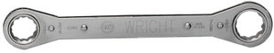 Wright Tool 12 Point Ratcheting Box Wrench, 1-1/16-in x 1-1/4-in, 15-in L View Product Image