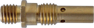 ORS Nasco Gas Diffuser, Brass, 135 A, For Tweco Style No 1 MIG Guns View Product Image