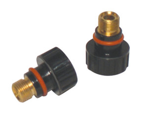 ORS Nasco Back Cap, Short, for 17, 18, and 26 Torches, 1-7/8 in View Product Image