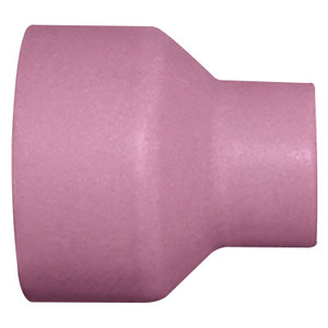 ORS Nasco Alumina Nozzle TIG Cup, 7/16 in, Size 7, For Torch 17, 18, 26, Gas Lens, 1-5/8 in View Product Image