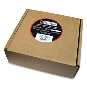 ORS Nasco Welding Cable, 1 AWG, 100 ft, Black, Boxed View Product Image