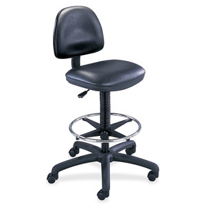 Safco Precision Extended Height Drafting Chair View Product Image