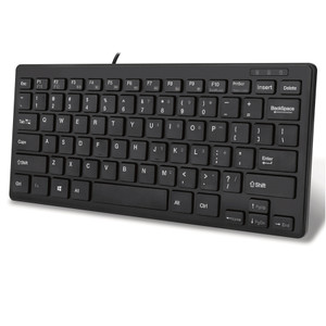 Adesso SlimTouch Mini Keyboard View Product Image
