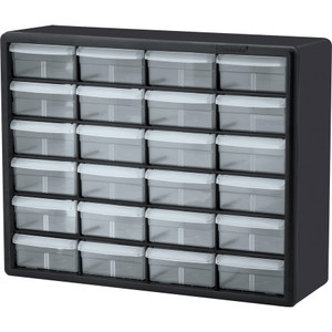 Akro-Mils 24-Drawer Plastic Storage Cabinet View Product Image