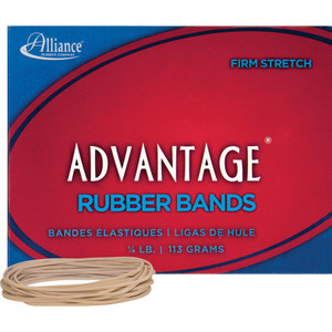 Alliance Rubber 26199 Advantage Rubber Bands - Size #19 View Product Image