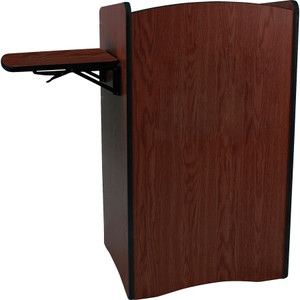 AmpliVox Multimedia Computer Lectern View Product Image