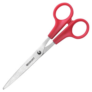 Westcott Kleencut Home/Office Economy Scissors View Product Image