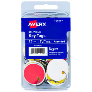 Avery&reg; Key Tag View Product Image