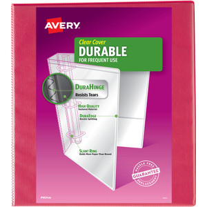 Avery&reg; DuraHinge Durable View Binder View Product Image