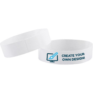 Advantus Printable Tyvek Wristbands View Product Image