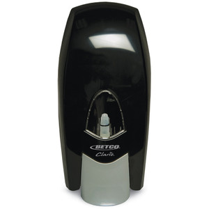 Betco Clario Lotion Dispensers, 1,000 mL, Black, Case Of 12 View Product Image