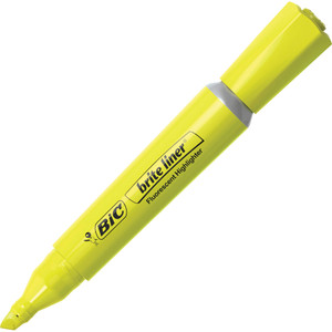 BIC Brite Liner Tank Highlighter View Product Image